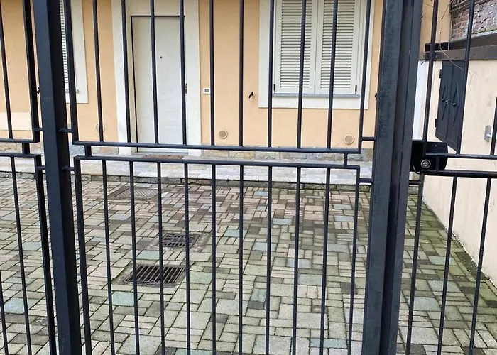 Apartamento Cute With The Garden *