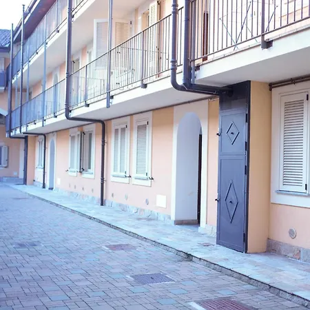 Cute With The Garden Apartment