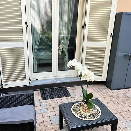 Cute With The Garden Apartment Turin