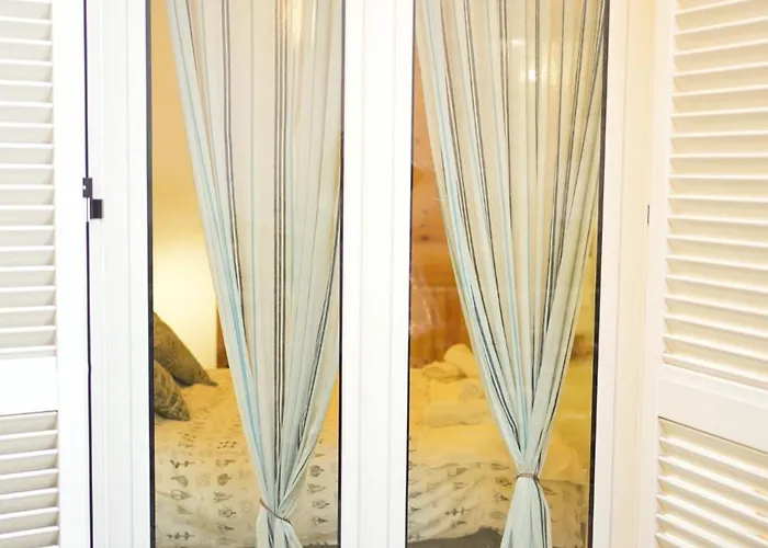 Appartement Cute With The Garden