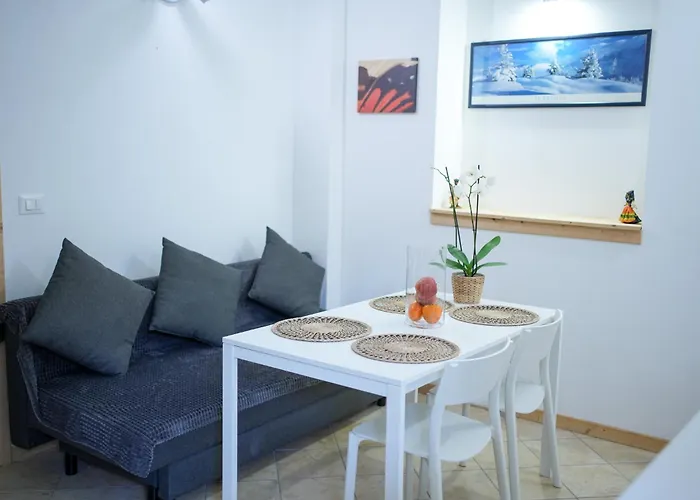 Appartement Cute With The Garden
