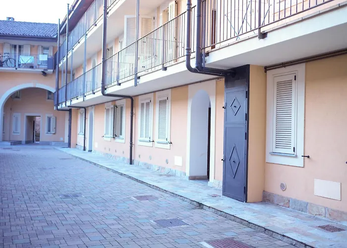 Cute With The Garden Appartement
