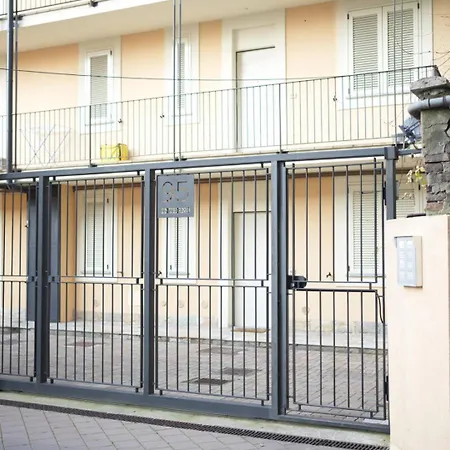 Cute With The Garden Apartamento Turín