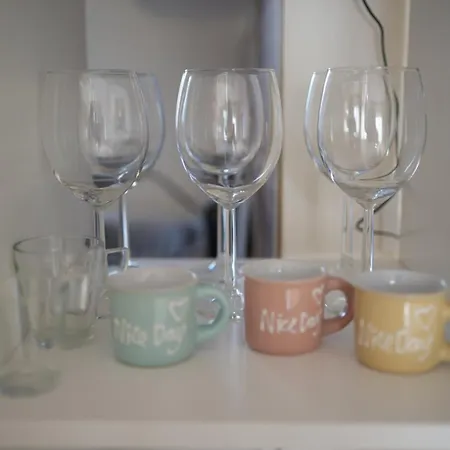 Cute With The Garden Apartamento *