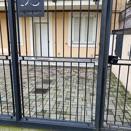 Apartamento Cute With The Garden *