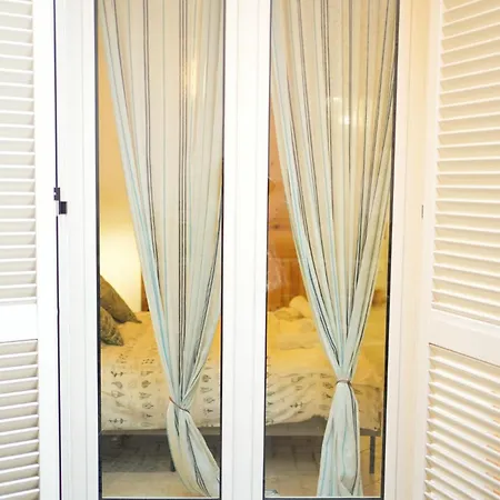 Apartamento Cute With The Garden