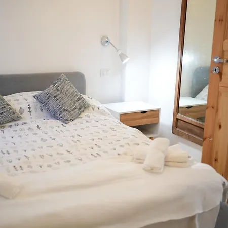 Apartamento Cute With The Garden Turín