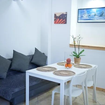 Apartamento Cute With The Garden